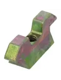 Gancho en S 3900 - Zamak - Bicromatado
