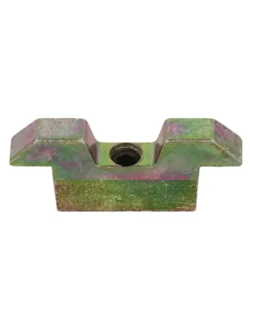 Gancho en S 3900 - Zamak - Bicromatado 2