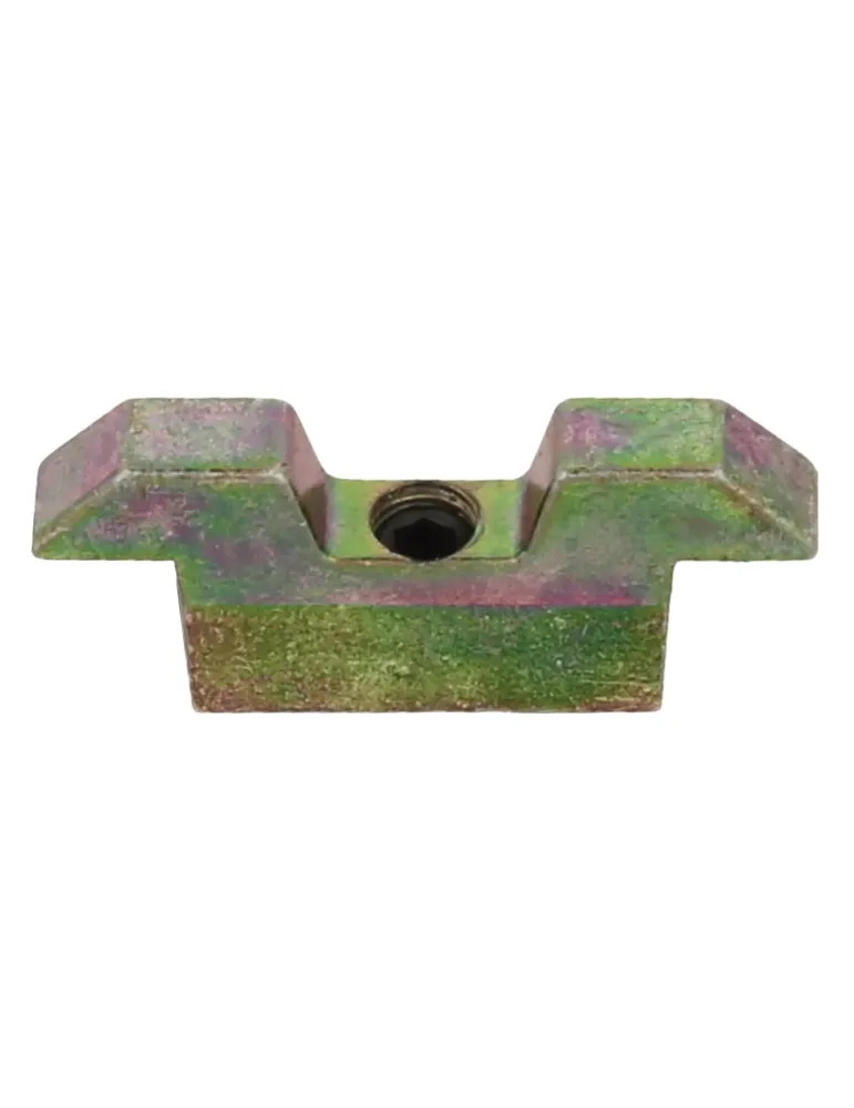 Gancho en S 3900 - Zamak - Bicromatado