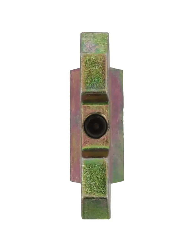 Gancho en S 3900 - Zamak - Bicromatado