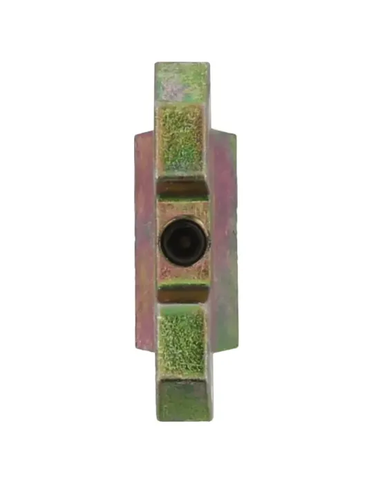 Gancho en S 3900 - Zamak - Bicromatado