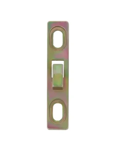Gancho en S 3910 - Zamak - Bicromatado 2