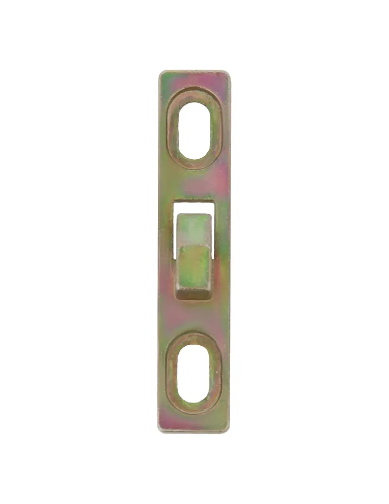 Gancho en S 3910 - Zamak - Bicromatado
