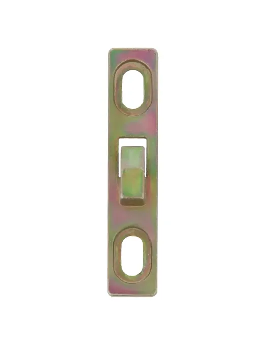 Gancho en S 3910 - Zamak - Bicromatado