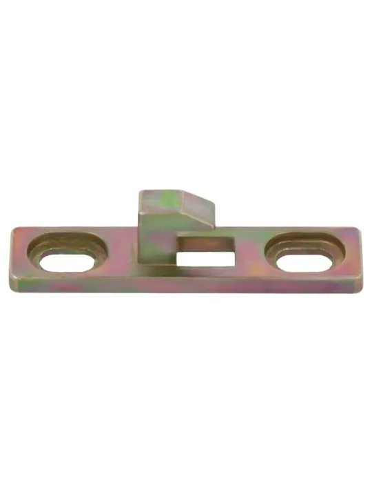 Gancho en S 3910 - Zamak - Bicromatado