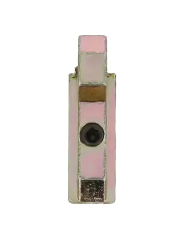 Gancho en S 3920 - Zamak - Bicromatado