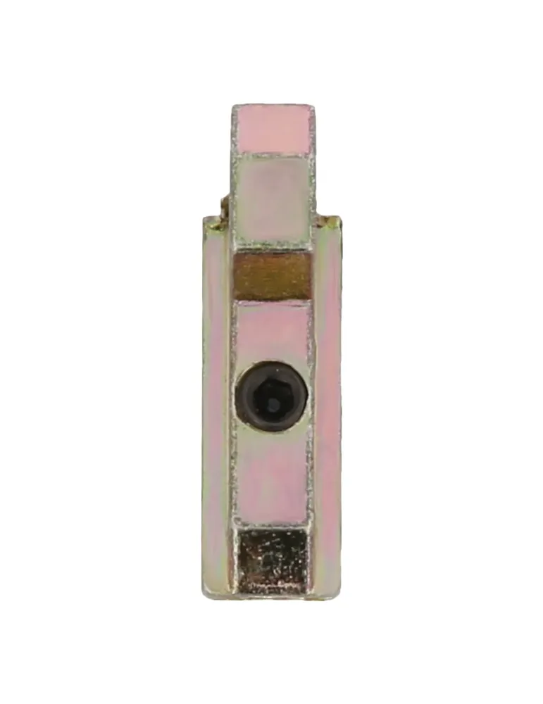 Gancho en S 3920 - Zamak - Bicromatado