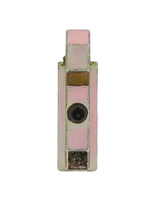Gancho en S 3920 - Zamak - Bicromatado