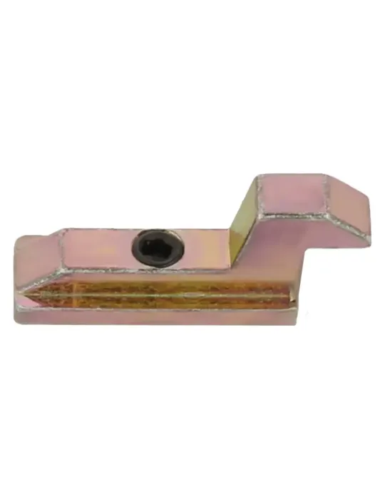 Gancho en S 3920 - Zamak - Bicromatado