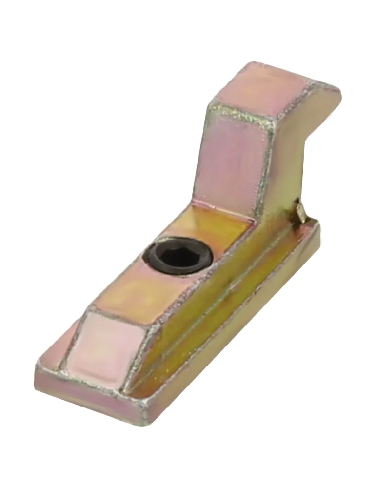 Gancho en S 3920 - Zamak - Bicromatado