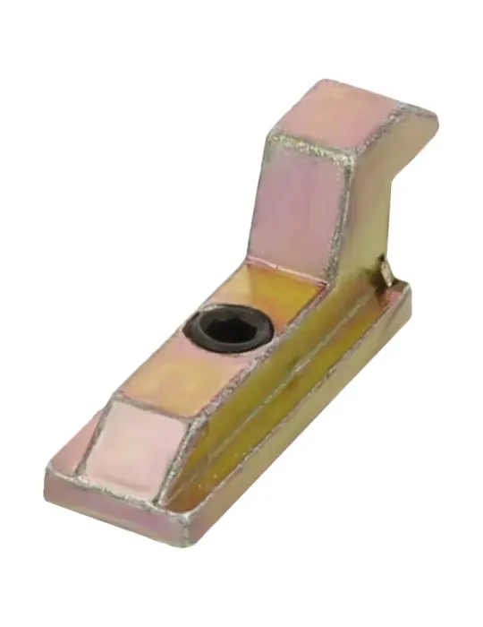 Gancho en S 3920 - Zamak - Bicromatado