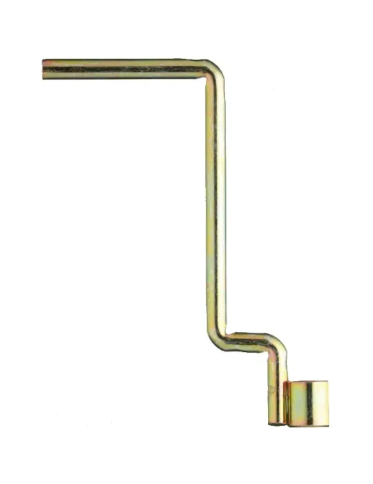 Gancho manual para atornillar Mod. MC714130H102,MC714140H102,MC714160H104