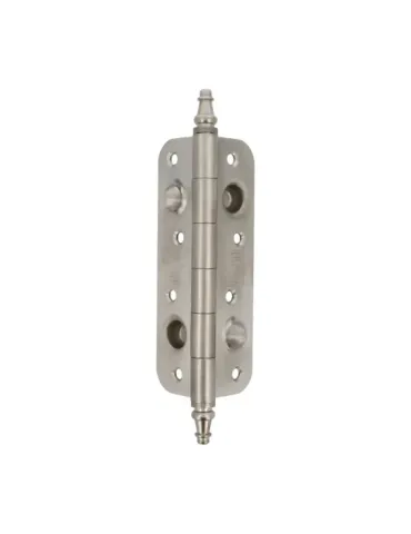 Bisagra seguridad 566C - 150 x 83 x 3 mm - Acero inoxidable 18/8 - Mate 2