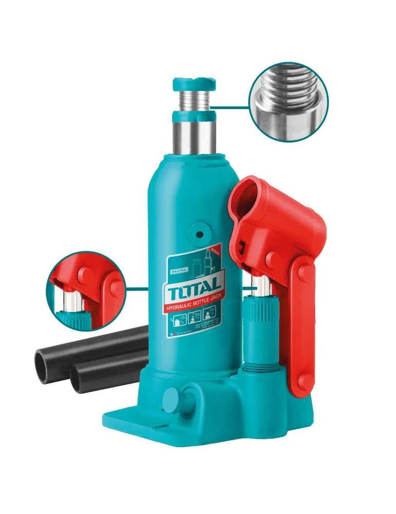 Gato hidráulico THT109024 - 2 t