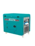 Generador diésel insonorizado 8.0 kW - Monofásico TP280001 - 8.0 kW