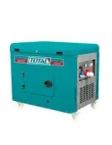 Generador diésel insonorizado 8.0 kW - Trifásico TP280003 - 8.0 kW