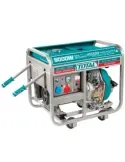 Generador portátil diésel abierto 5.0 kW - Trifásico TP450003 - 5.0 kW