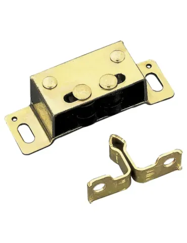 Golpete 15 - 46 x 15 mm - Acero - Bicromatado