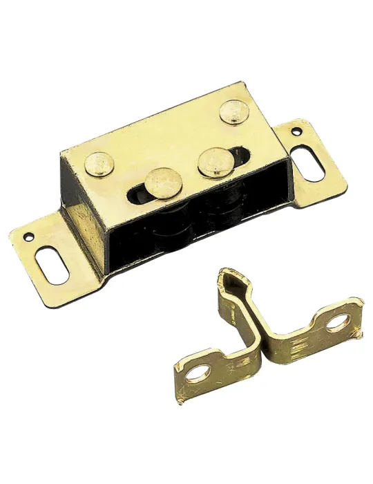 Golpete 15 - 46 x 15 mm - Acero - Bicromatado