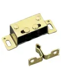 Golpete 15 - 46 x 15 mm - Acero - Bicromatado