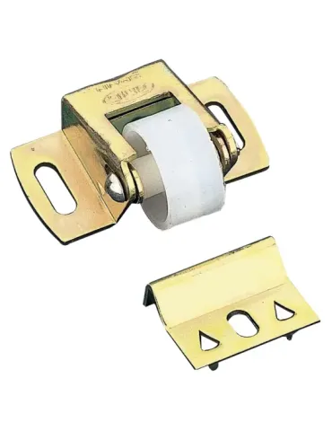 Golpete 16 - 50 x 20 mm - Acero - Bicromatado