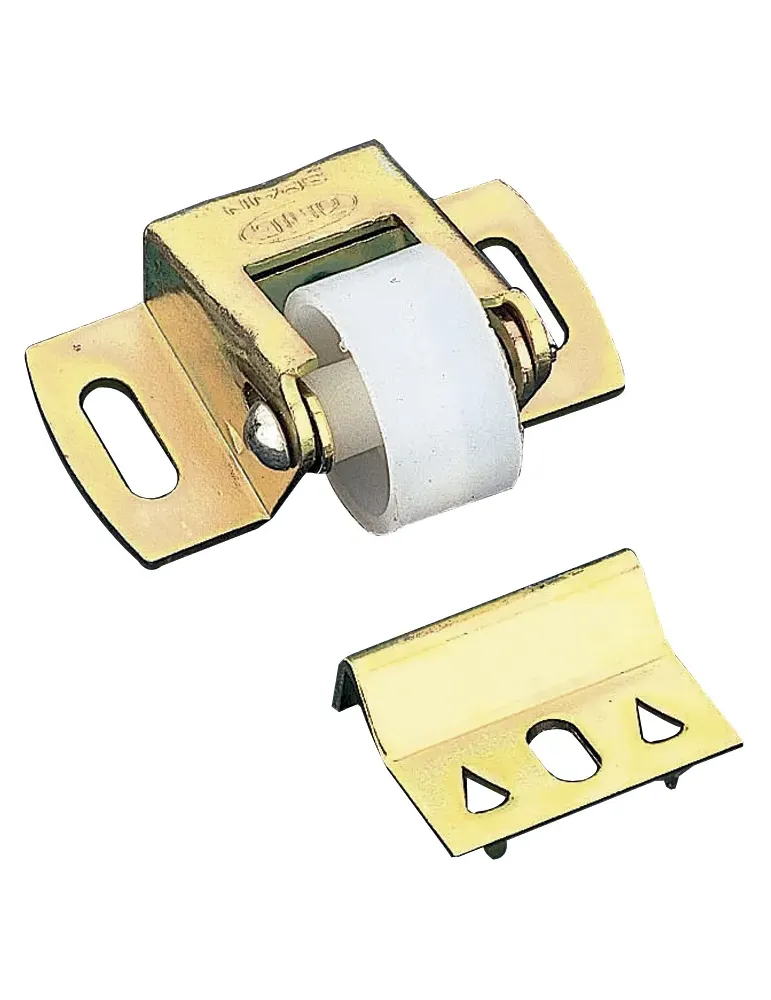 Golpete 16 - 50 x 20 mm - Acero - Bicromatado