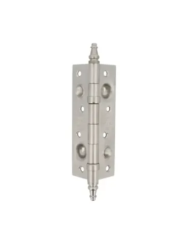 Bisagra seguridad 567C - 150 x 83 x 3 mm - Acero inoxidable 18/8 - Mate 2