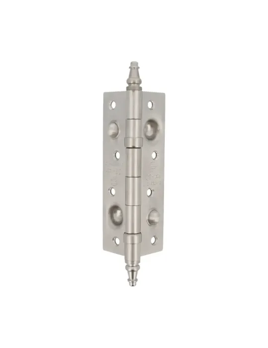 Bisagra seguridad 567C - 150 x 83 x 3 mm - Acero inoxidable 18/8 - Mate