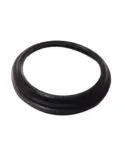 Goma tope 204/304 - Ø22 mm - Goma - Negro