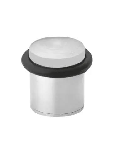 Goma tope 301 - Ø25 mm - Goma - Negro 2