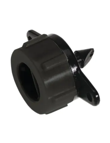 Gotero 4012 - ABS - Negro