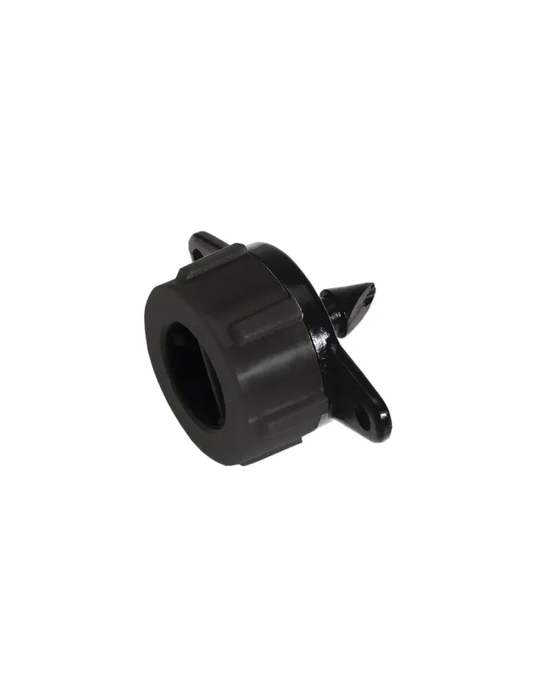 Gotero 4012 - ABS - Negro