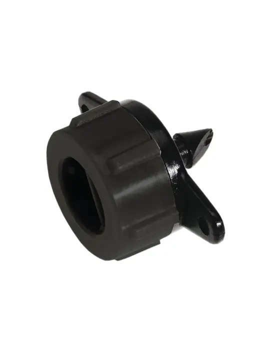 Gotero 4012 - ABS - Negro