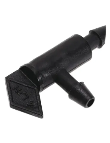 Gotero 4014 - ABS - Negro