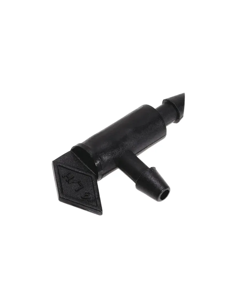 Gotero 4014 - ABS - Negro