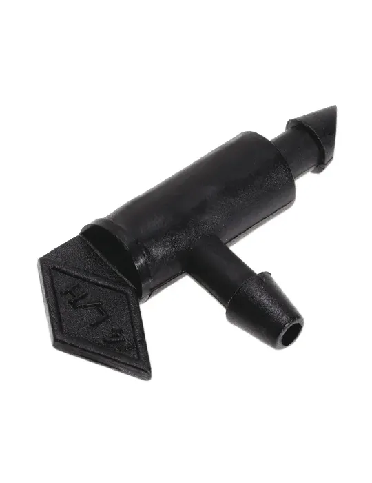 Gotero 4014 - ABS - Negro