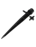 Gotero 4017 - ABS - Negro