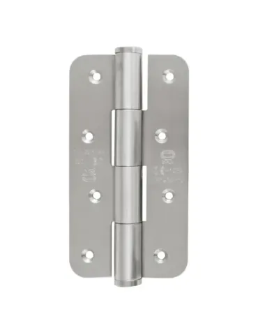 Bisagra 700C - 150 x 80 x 3 mm - Acero inoxidable 18/8 - Mate 2