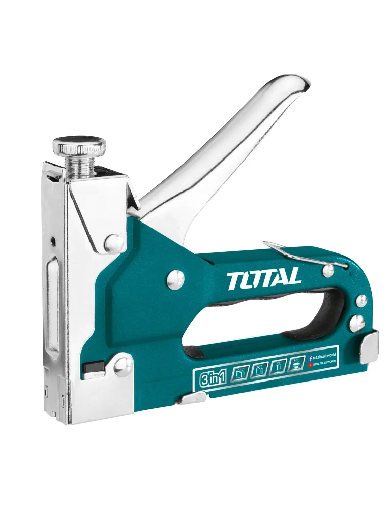 Grapadora clavadora THT31143 - Aluminio