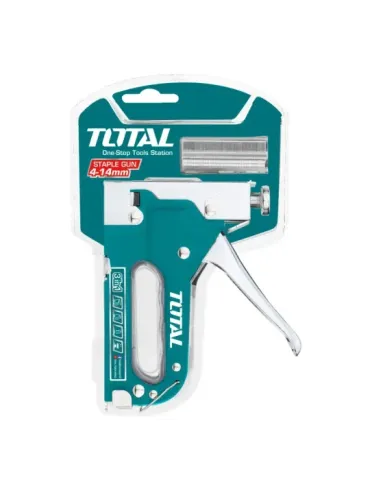 Grapadora clavadora THT31143 - Aluminio 2