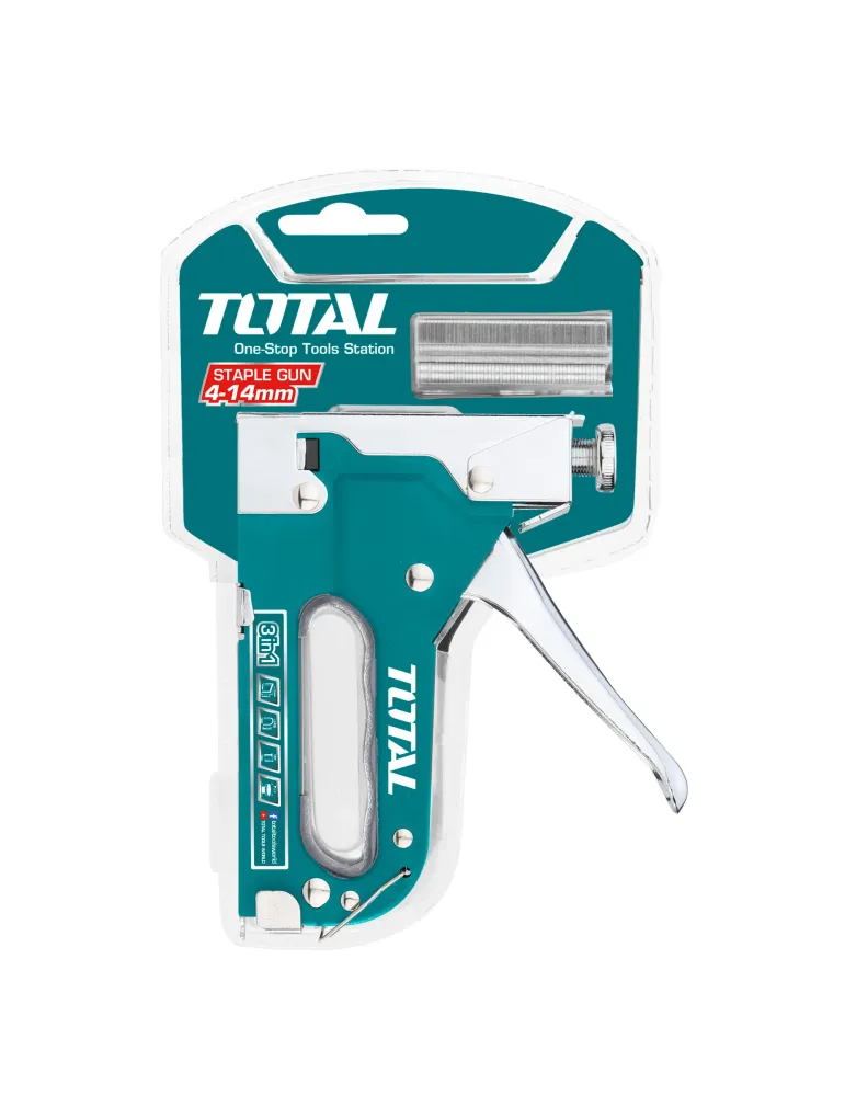 Grapadora clavadora THT31143 - Aluminio