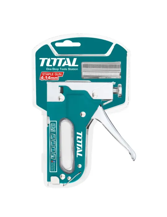 Grapadora clavadora THT31143 - Aluminio