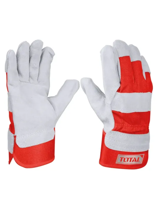 Guantes de cuero TSP14101