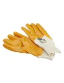 Guantes nitrilo 15300 - 8 - Nitrilo - Naranja