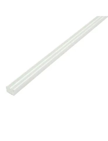 Guía corredera PVC