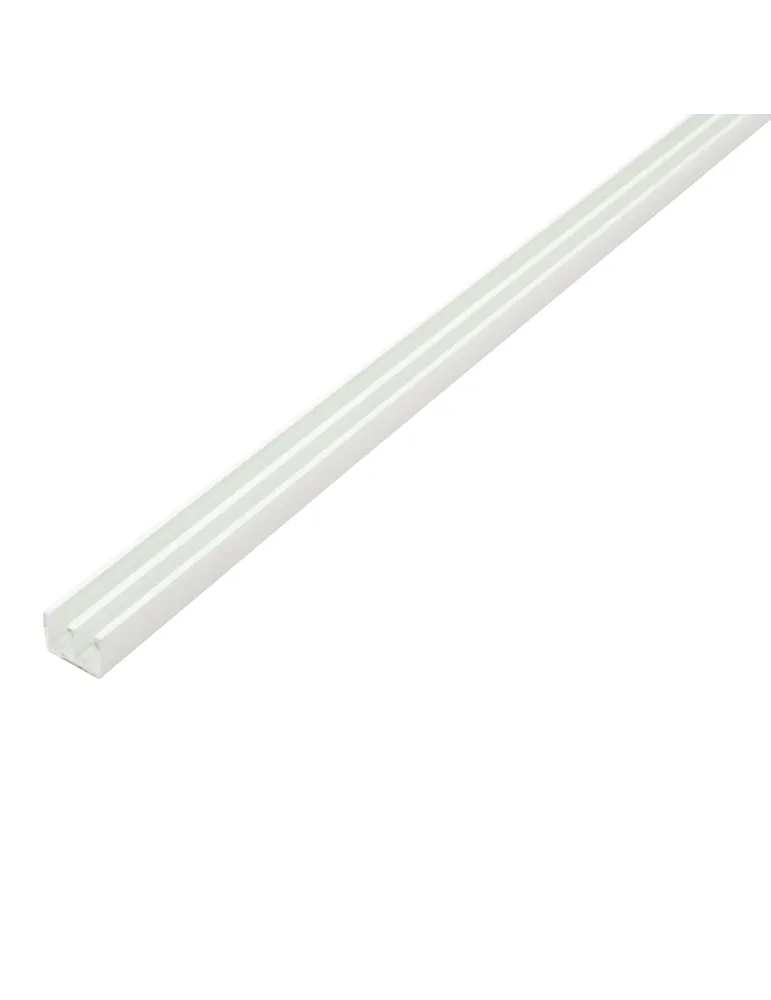 Guía corredera PVC