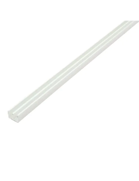 Guía corredera PVC