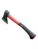 Hacha P32 - 500 gr - Acero - Rojo-Negro
