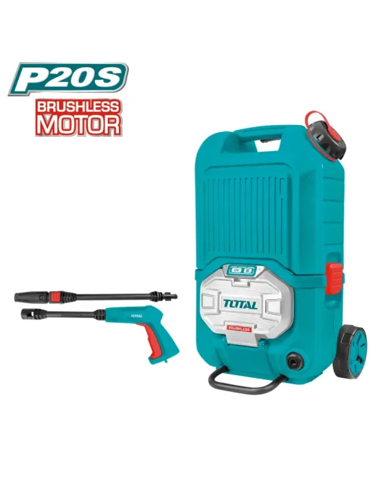 Hidrolimpiadora a batería TPWLI4006 - 40 V