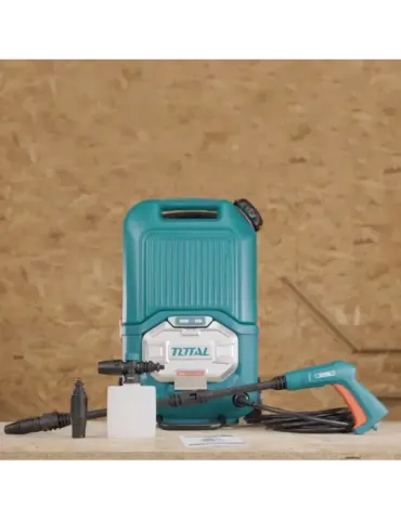 Hidrolimpiadora a batería TPWLI4006 - 40 V 2